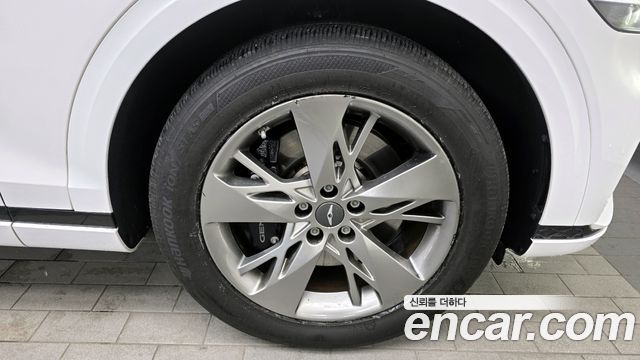 Genesis GV70 2.5T Gasoline AWD — пробег 54 428 км — фото 5 из 5