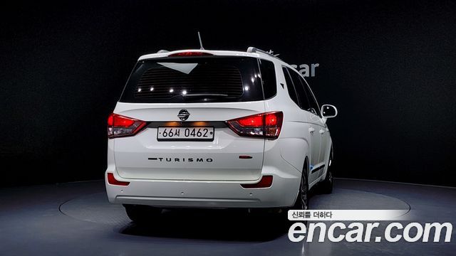 Ssangyong KORANDO из Кореи Encar