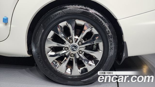 Ssangyong KORANDO из Кореи Encar