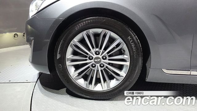 Genesis EQ900 3.3 T-GDI AWD Premiun Luxury — пробег 225 348 км — фото 5 из 5