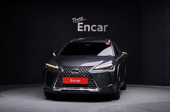 Lexus UX 2.0 2WD — пробег 27 977 км — фото 3 из 5