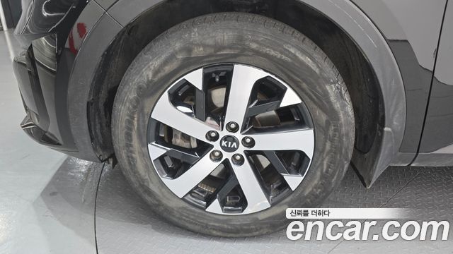 Kia Sorento Diesel 2.2 4WD Trendy — пробег 89 121 км — фото 5 из 5