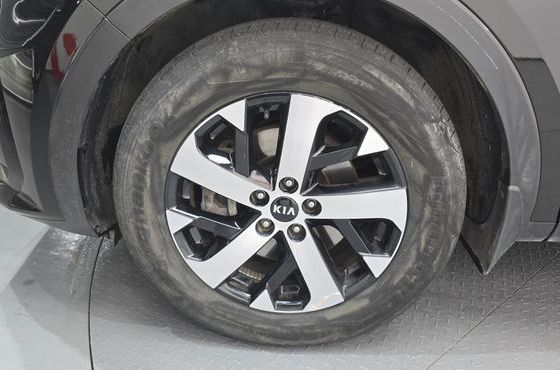 Kia Sorento Diesel 2.2 4WD Trendy — пробег 89 121 км — фото 5 из 5