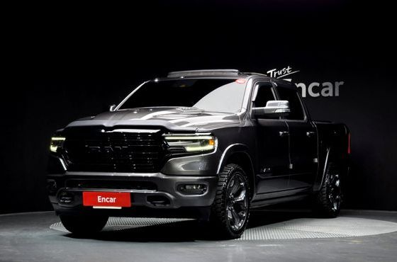 Dodge Ram Pick Up 5.7 — пробег 93 631 км — фото 1 из 5