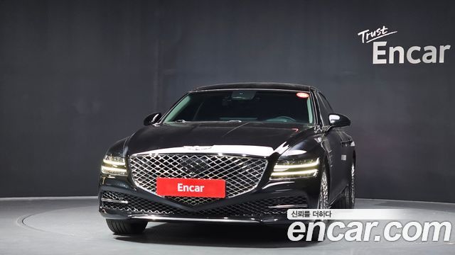 Genesis G80 Gasoline 2.5 Turbo AWD — пробег 129 077 км — фото 3 из 5