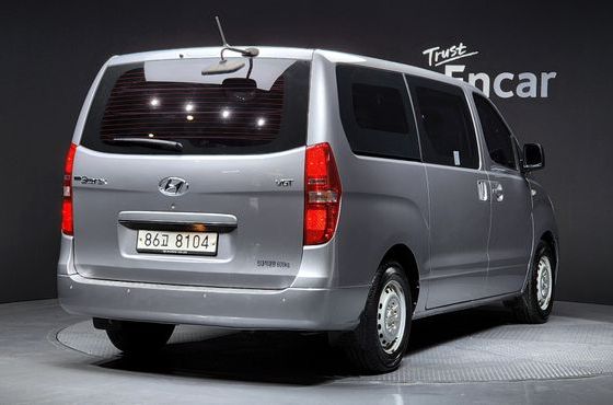 Hyundai Starex 5-Seater VAN Smart — пробег 148 675 км — фото 2 из 5
