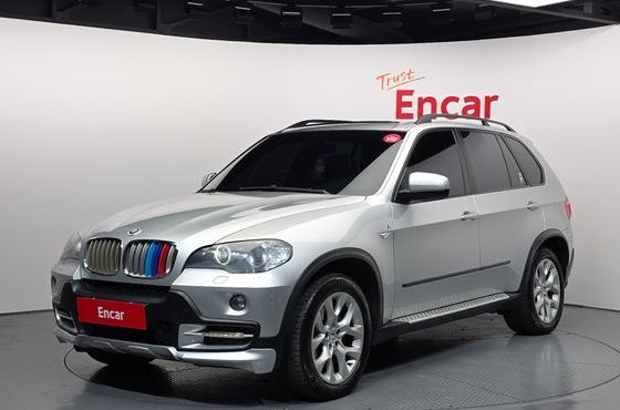 BMW X5 xDrive 30si — пробег 222 882 км — фото 1 из 5