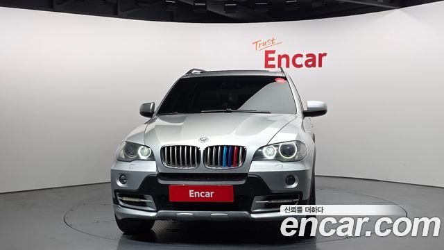 BMW X5 из Кореи Encar