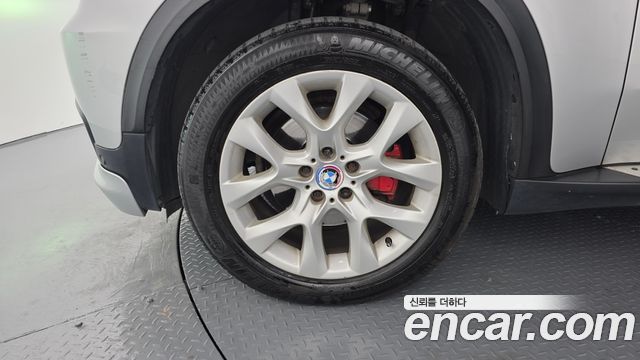 BMW X5 из Кореи Encar