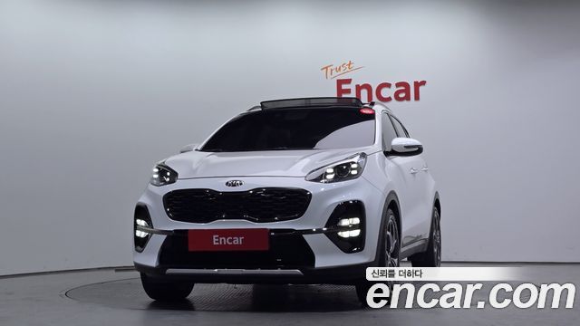Kia Sportage Diesel 2.0 2WD Noblesse — пробег 49 285 км — фото 3 из 5