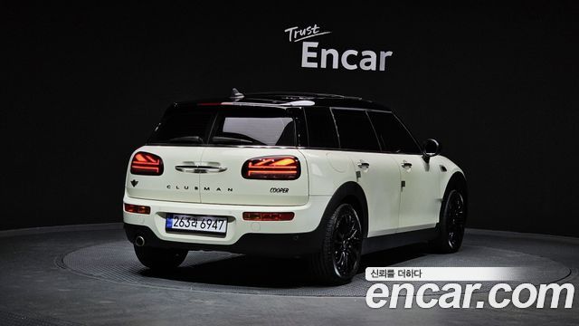 Mini Clubman Classic Plus 2nd — пробег 107 860 км — фото 2 из 5