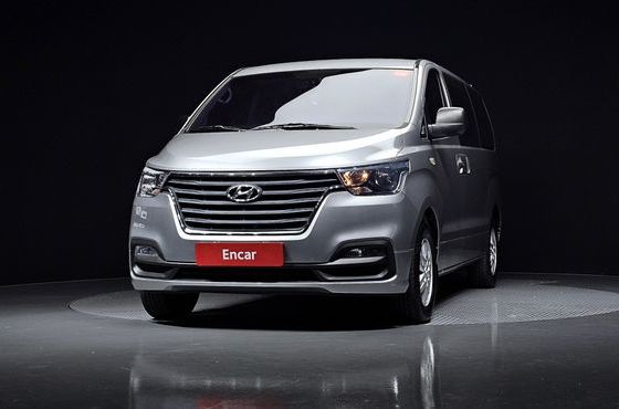 Hyundai Starex Van 3-Seater Smart — пробег 139 648 км — фото 3 из 5