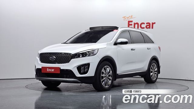Kia Sorento Diesel 2.0 2WD Noblesse Special — пробег 109 815 км — фото 1 из 5