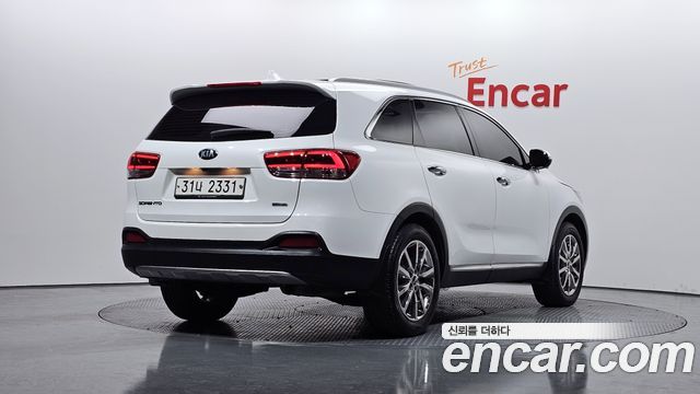 Kia Sorento Diesel 2.0 2WD Noblesse Special — пробег 109 815 км — фото 2 из 5