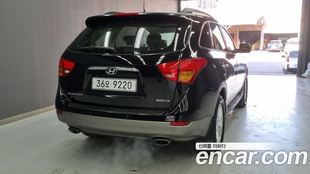Hyundai Veracruz из Кореи Encar