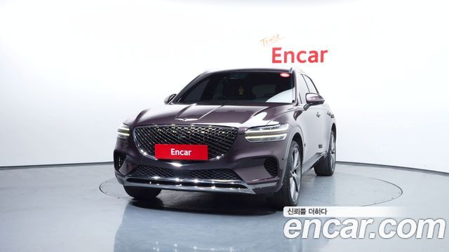 Genesis GV70 2.5T Gasoline AWD — пробег 47 472 км — фото 3 из 5