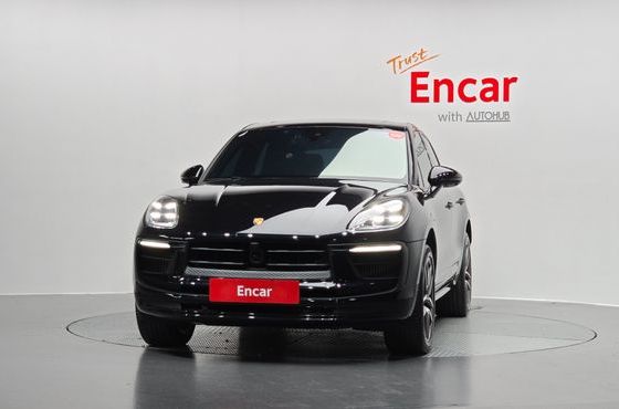 Porsche Macan 2.9 S — пробег 42 304 км — фото 3 из 5