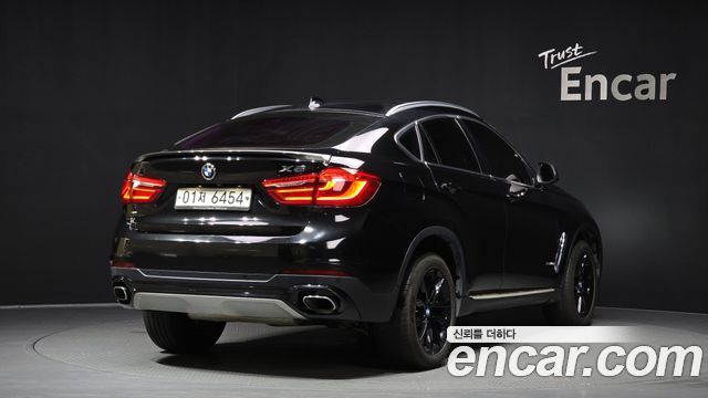 BMW X6 из Кореи Encar