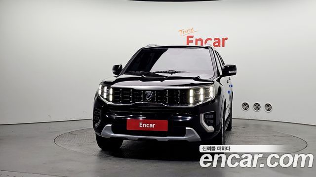 Kia Mohave из Кореи Encar