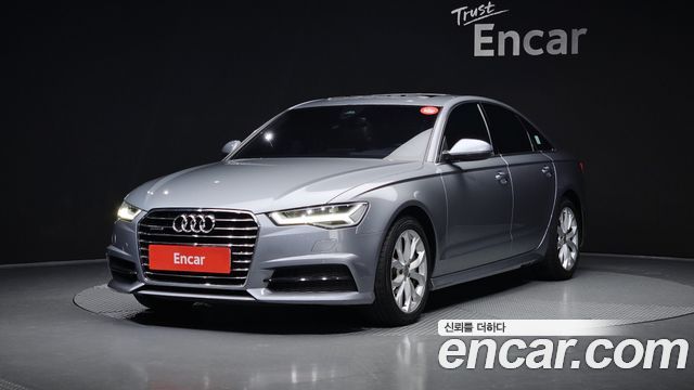 Audi A6 из Кореи Encar