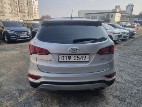 Hyundai Santafe Diesel 2.0 2WD Modern — пробег 213 209 км — фото 4 из 5