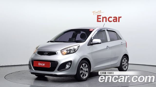 Kia morning Deluxe special — пробег 125 886 км — фото 1 из 5