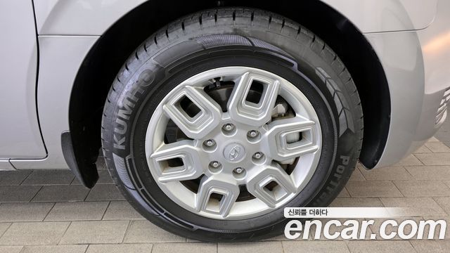 Hyundai Staria из Кореи Encar