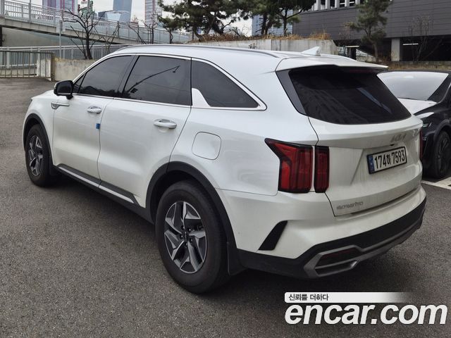 Kia Sorento HEV 1.6 2WD Noblesse — пробег 110 000 км — фото 4 из 5