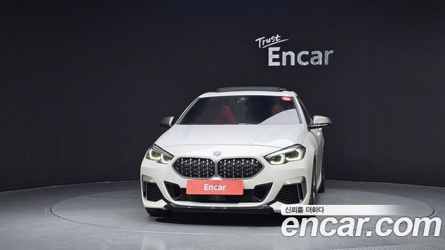 BMW 2-Series из Кореи Encar