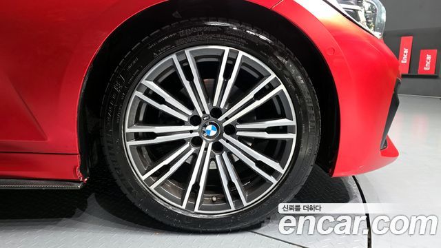 BMW 3-Series из Кореи Encar