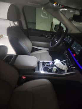 Kia Carnival Hev 9 Seater X Line — пробег 2 850 км — фото 3 из 5