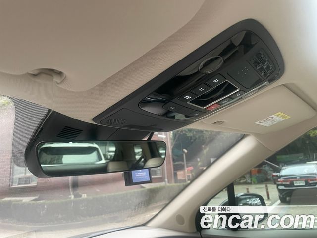 Kia Carnival HEV 9seater Nobless — пробег 4 560 км — фото 5 из 5