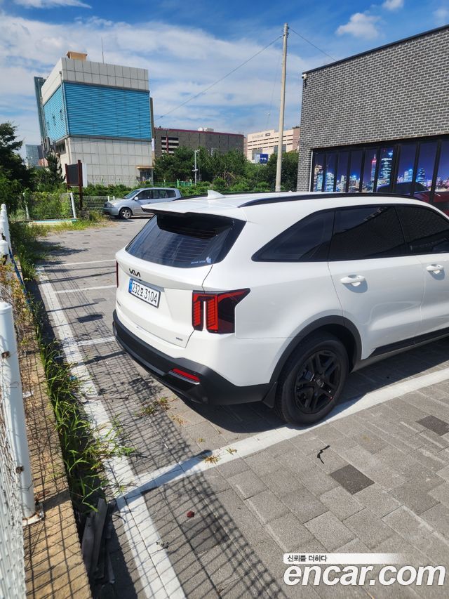 Kia Sorento HEV 1.6 2WD Signature X Line — пробег 7 200 км — фото 1 из 5