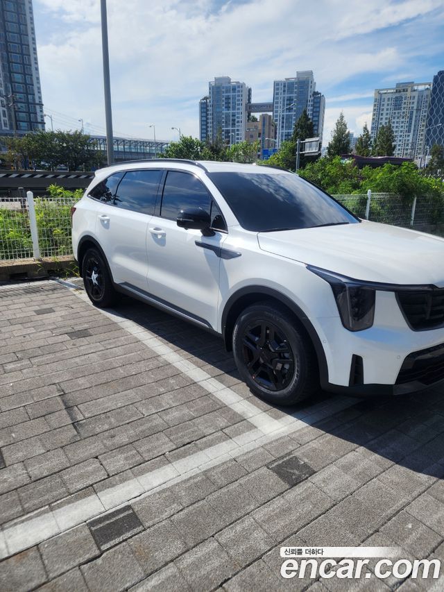 Kia Sorento HEV 1.6 2WD Signature X Line — пробег 7 200 км — фото 4 из 5