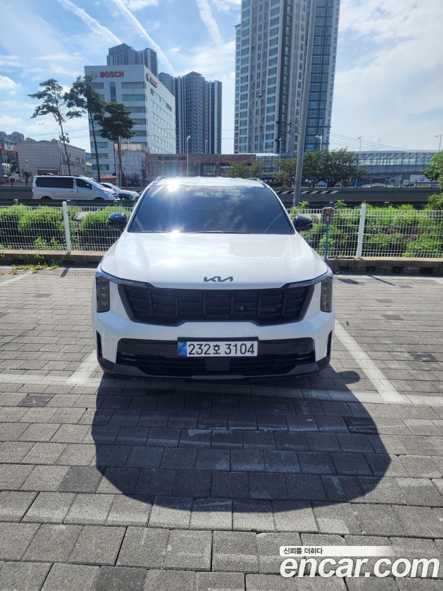Kia Sorento HEV 1.6 2WD Signature X Line — пробег 7 200 км — фото 5 из 5