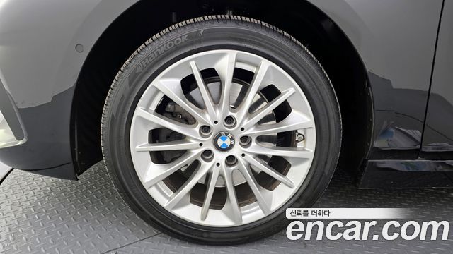 BMW 1-Series из Кореи Encar