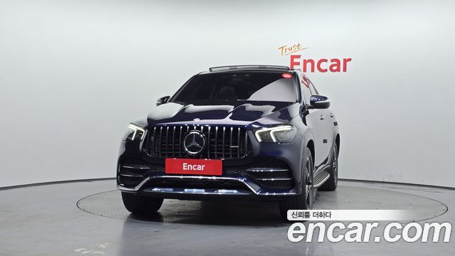 Mercedes-Benz GLE-Class из Кореи Encar