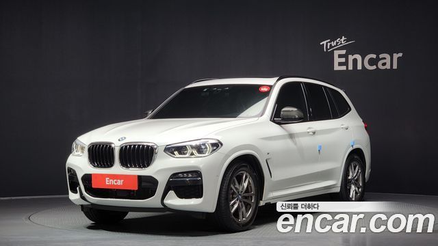BMW X3 xDrive 20i M sports Online Exclusive Edition — пробег 30 096 км — фото 1 из 5