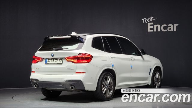 BMW X3 xDrive 20i M sports Online Exclusive Edition — пробег 30 096 км — фото 2 из 5