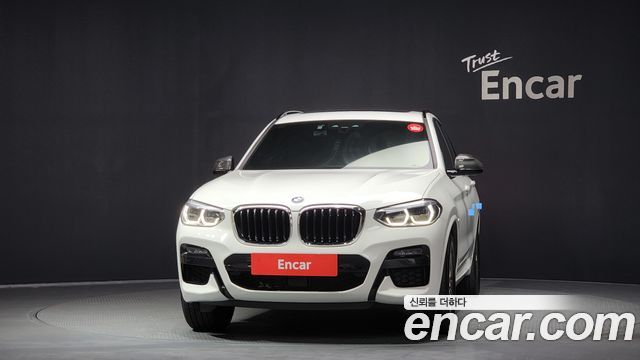 BMW X3 xDrive 20i M sports Online Exclusive Edition — пробег 30 096 км — фото 3 из 5