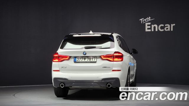BMW X3 xDrive 20i M sports Online Exclusive Edition — пробег 30 096 км — фото 4 из 5