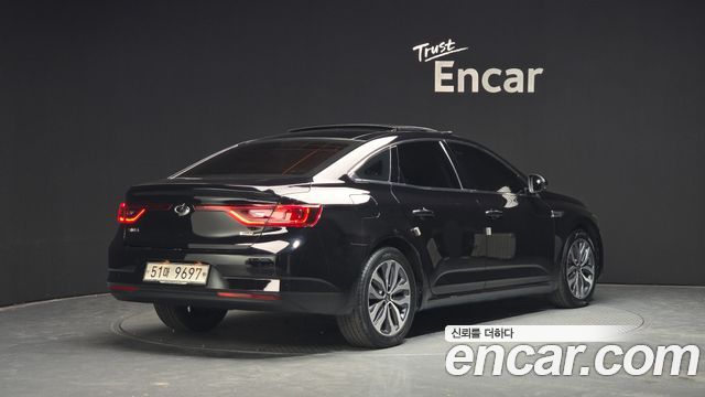 Renault (Samsung) SM6 из Кореи Encar