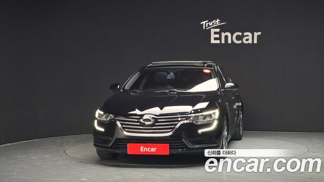 Renault (Samsung) SM6 из Кореи Encar