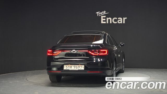 Renault (Samsung) SM6 из Кореи Encar