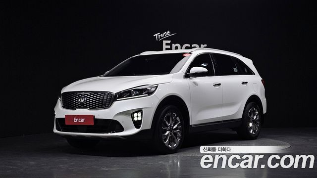 Kia Sorento Diesel 2.0 4WD Marster — пробег 115 678 км — фото 1 из 5