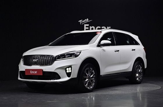Kia Sorento Diesel 2.0 4WD Marster — пробег 115 678 км — фото 1 из 5