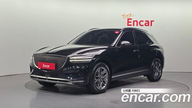 Genesis GV70 2.5T Gasoline AWD — пробег 104 212 км — фото 1 из 5