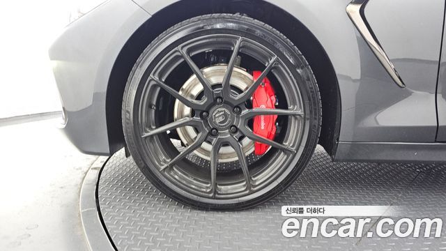 Genesis G70 из Кореи Encar