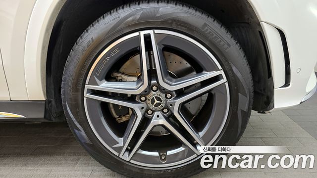 Mercedes-Benz GLS-Class из Кореи Encar