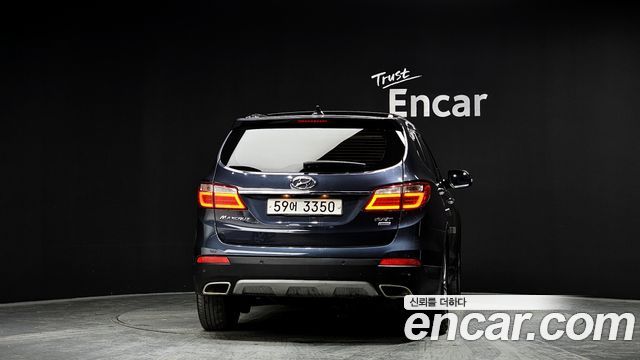 Hyundai Maxcruz из Кореи Encar